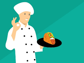 Uniformes de cocina: tipos de mandiles y por qué usar uno